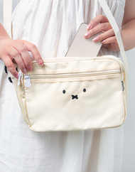 Miffy Siffler Shoulder Bag