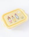 Mofusand X Sanrio© Characters Cream Soda Bento Box