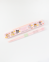 Mofusand X Sanrio© Chopstick with Case