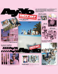 NCT 127 - 4th Regular Album Repackage 'AY-YO'