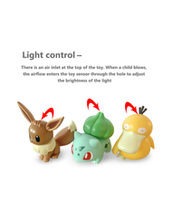 Pokemon© Blow Night Light Figurine