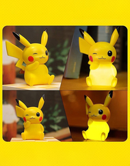 Pokemon© Blow Night Light Figurine