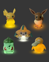 Pokemon© Blow Night Light Figurine