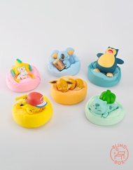 Pokemon© Sleeping Series Figurine