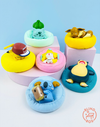 Pokemon© Sleeping Series Figurine