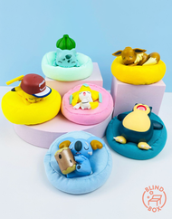 Pokemon© Sleeping Series Figurine