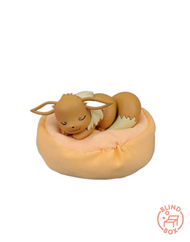 Pokemon© Sleeping Series Figurine