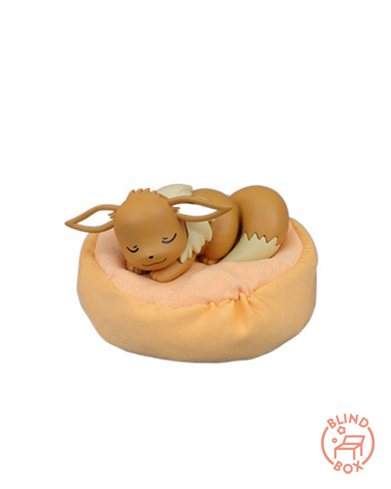 Pokemon© Sleeping Series Figurine