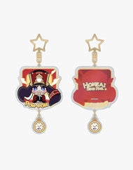 Honkai: Star Rail© Pom-Pom Acrylic Keychain