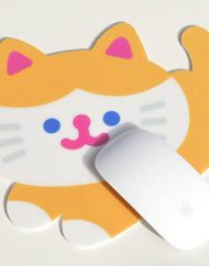 RECORDER factory© Mayo Mouse Pad