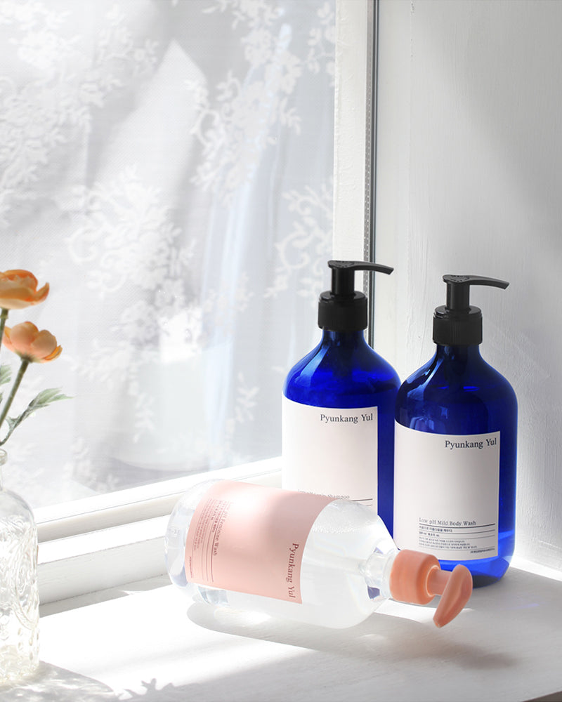 Warehouse Sale - Pyunkang Yul Low pH Mild Body Wash
