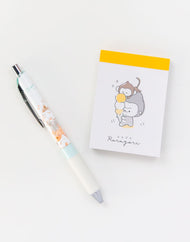 Raragori Pre-Order Memo Pad