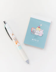 Raragori Pre-Order Memo Pad