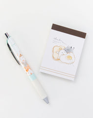 Raragori Pre-Order Memo Pad