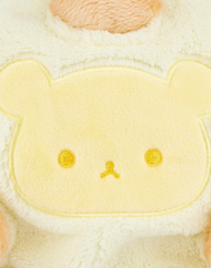 San-X© Rilakkuma Original Minna De Usausababy Series Laydown Plush