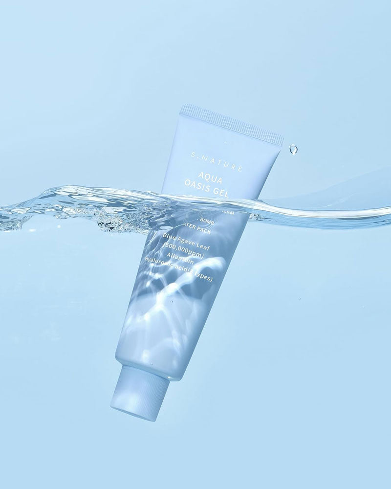 S.NATURE Aqua Oasis Gel