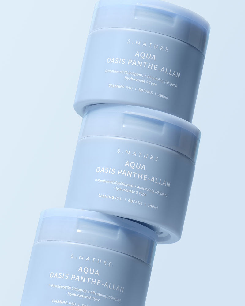 S.NATURE Aqua Oasis Panthe-Allan Calming Pad