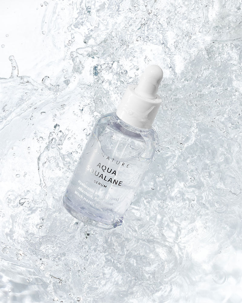 S.NATURE Aqua Squalane Serum