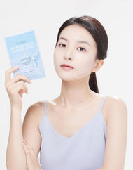 S.NATURE Super Aqua Gel Oasis Ampule Mask