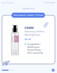 numbuzin No.3 Super Glowing Essence Toner