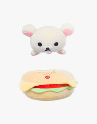 San-X© Rilakkuma Korilakkuma Bagel 6