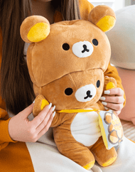 San-X© Rilakkuma in Kigurumi 15