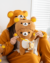 San-X© Rilakkuma in Kigurumi 15