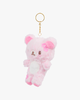 San-X© Rilakkuma Cherry Blossom Keychain
