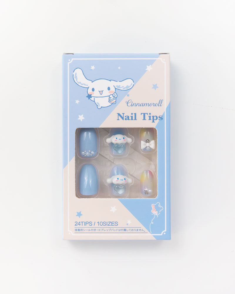 Sanrio® 24 Nail Tips