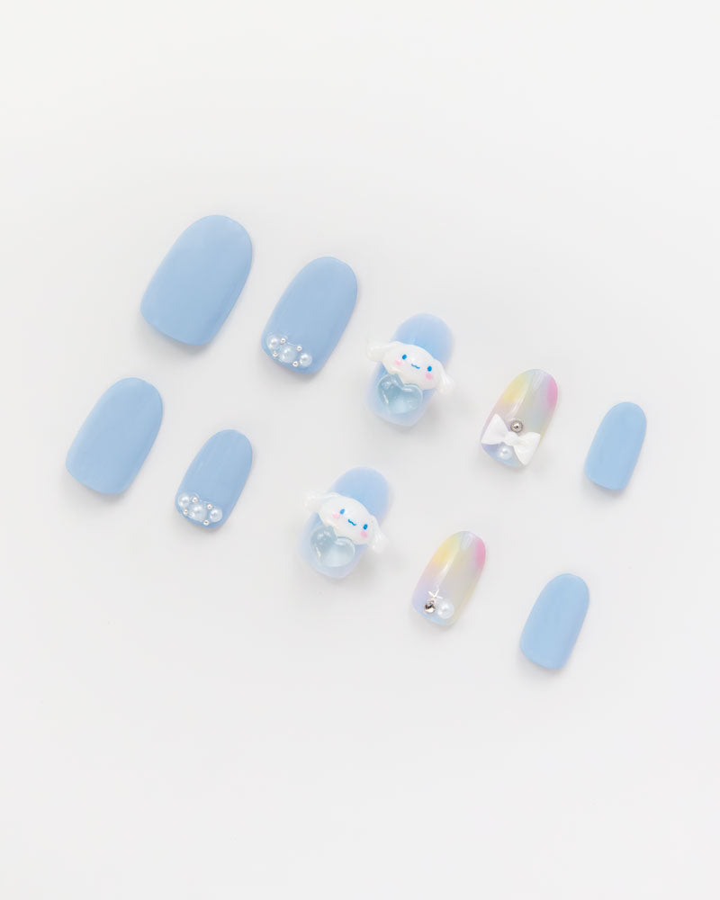 Sanrio® 24 Nail Tips