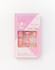 Sanrio 24 Nail Tips