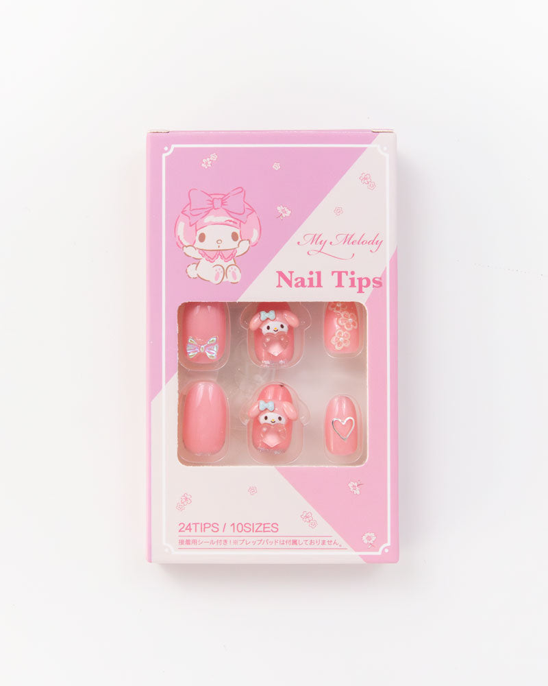 Sanrio® 24 Nail Tips