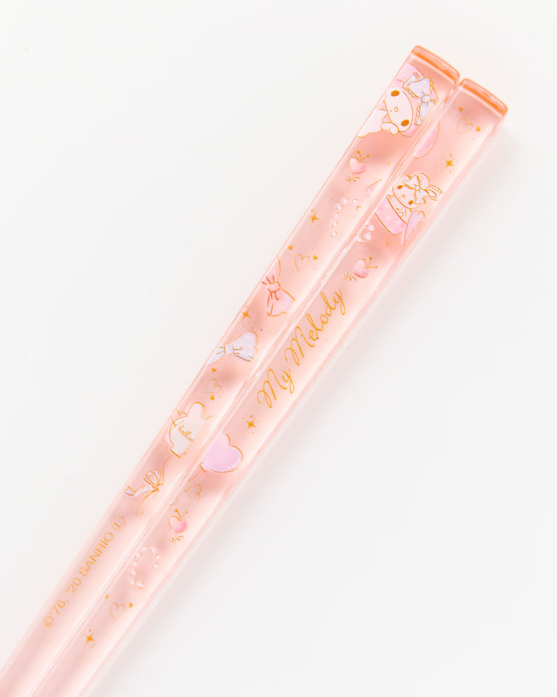 Sanrio Acrylic Chopsticks