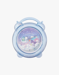 Sanrio® Characters Clear Bubble Alarm Clock