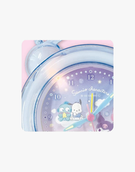 Sanrio® Characters Clear Bubble Alarm Clock