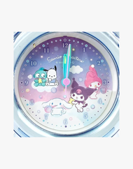 Sanrio® Characters Clear Bubble Alarm Clock