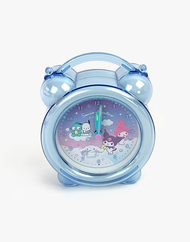 Sanrio® Characters Clear Bubble Alarm Clock