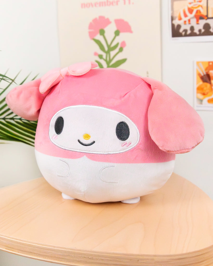 Sanrio® Characters Fuwa Kororin Medium Size (Standing)