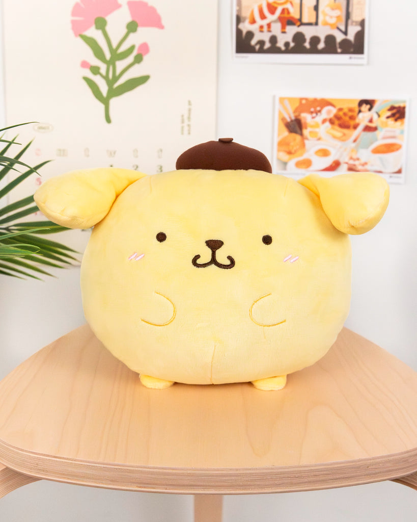 Sanrio Characters Fuwa Kororin Medium Size (Standing)