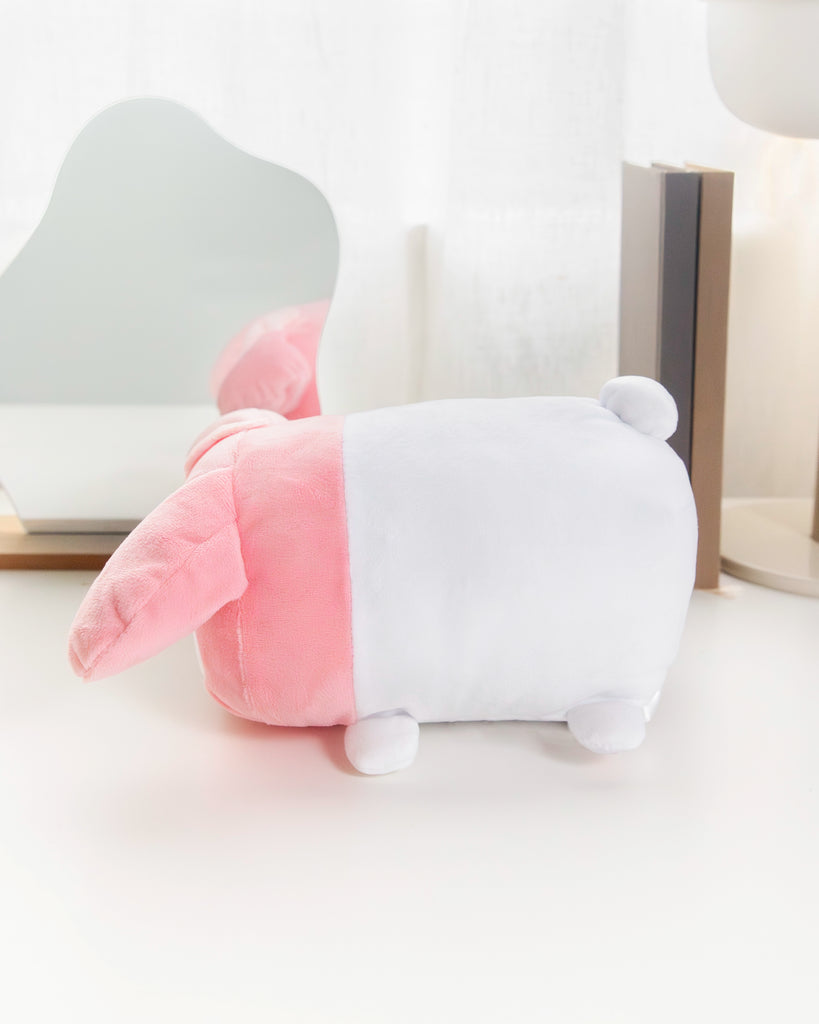 Sanrio Characters Pote Koro Plush Medium Size (Lying Down)