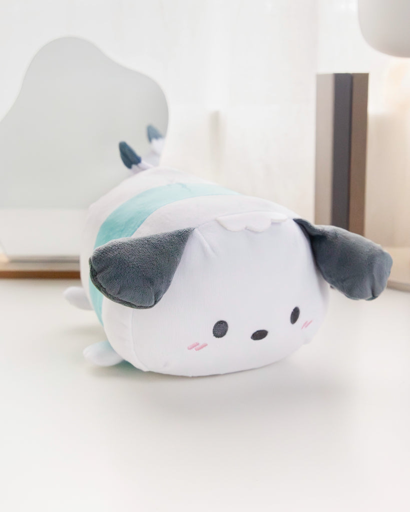 Sanrio® Characters Pote Koro Plush Medium Size (Lying Down)