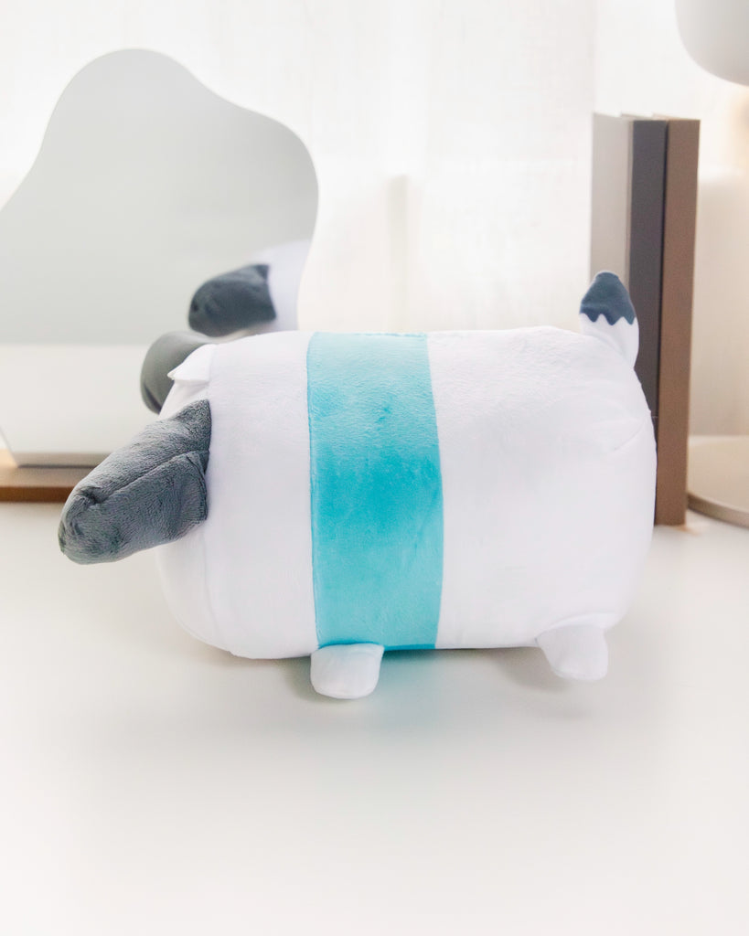 Sanrio Characters Pote Koro Plush Medium Size (Lying Down)