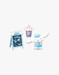 Re-Ment Sanrio© Cinnamoroll Cafe Series Blind Box