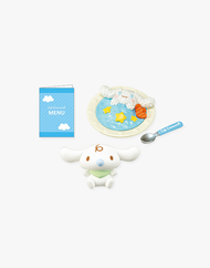 Re-Ment Sanrio© Cinnamoroll Cafe Series Blind Box