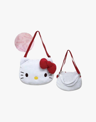 Sanrio© Character Face Crossbody Bag