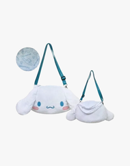 Sanrio© Character Face Crossbody Bag