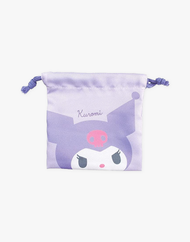 Sanrio® Character Face Kinchaku Pouch