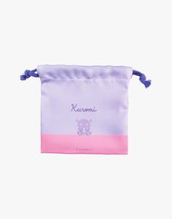 Sanrio® Character Face Kinchaku Pouch