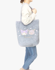 Sanrio© Fuzzy Tote Bag