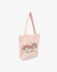 Sanrio© Fuzzy Tote Bag